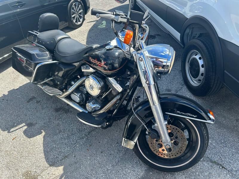 1995 HARLEY DAVIDSON FLHR