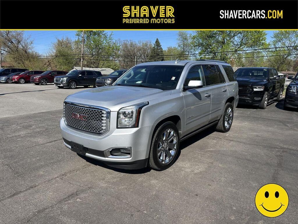 2016 GMC Yukon