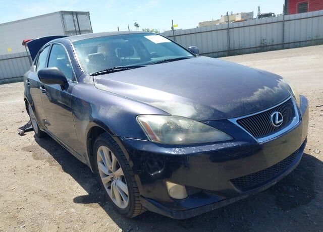 2006 LEXUS IS