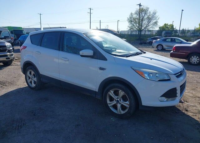 2016 FORD Escape
