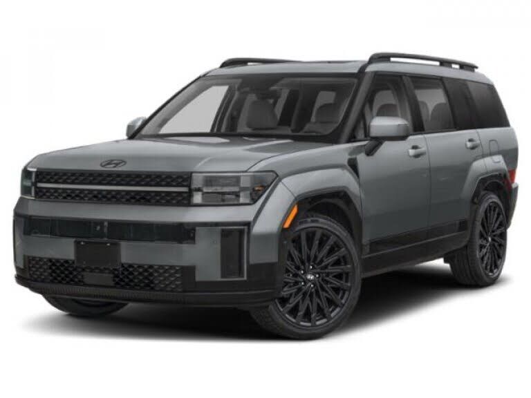 2025 HYUNDAI Santa Fe