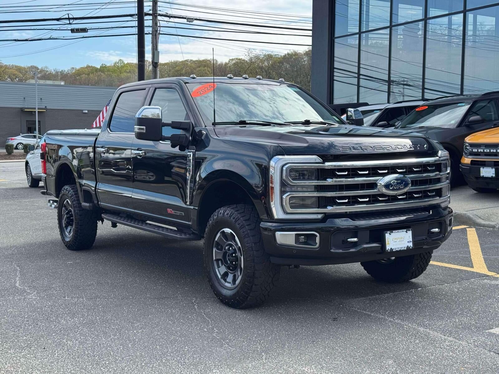 2024 FORD F-250