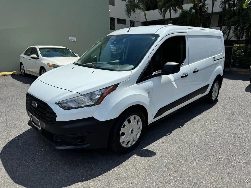 2022 FORD Transit