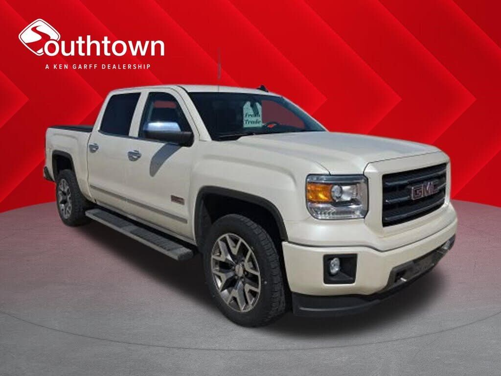 2015 GMC Sierra