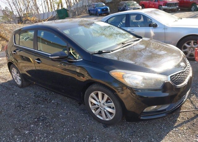 2015 KIA Forte