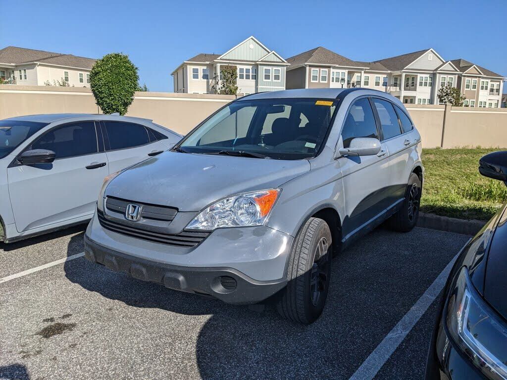 2008 HONDA CR-V