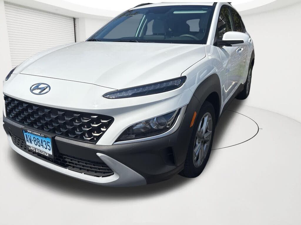 2023 HYUNDAI Kona