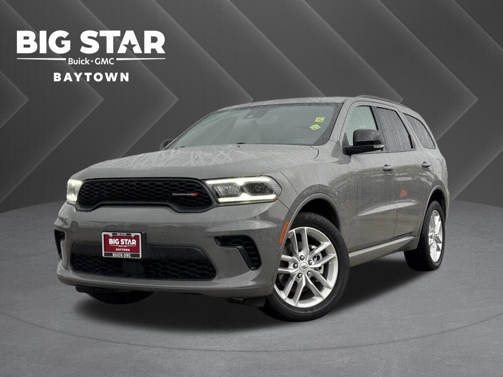2025 DODGE Durango