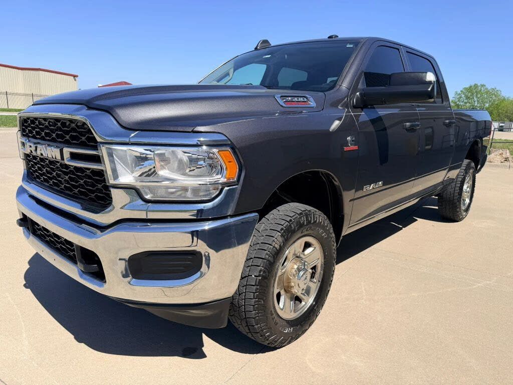 2019 RAM 2500