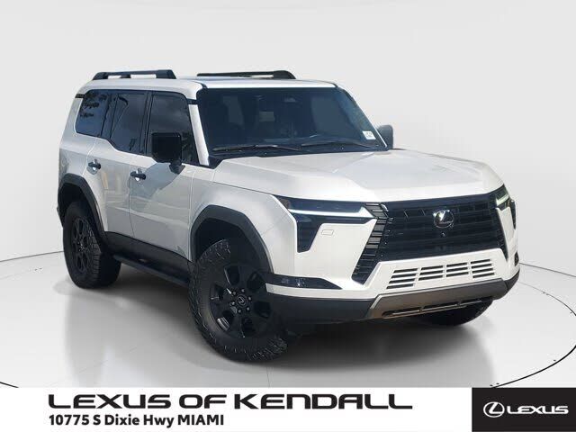 2024 LEXUS GX