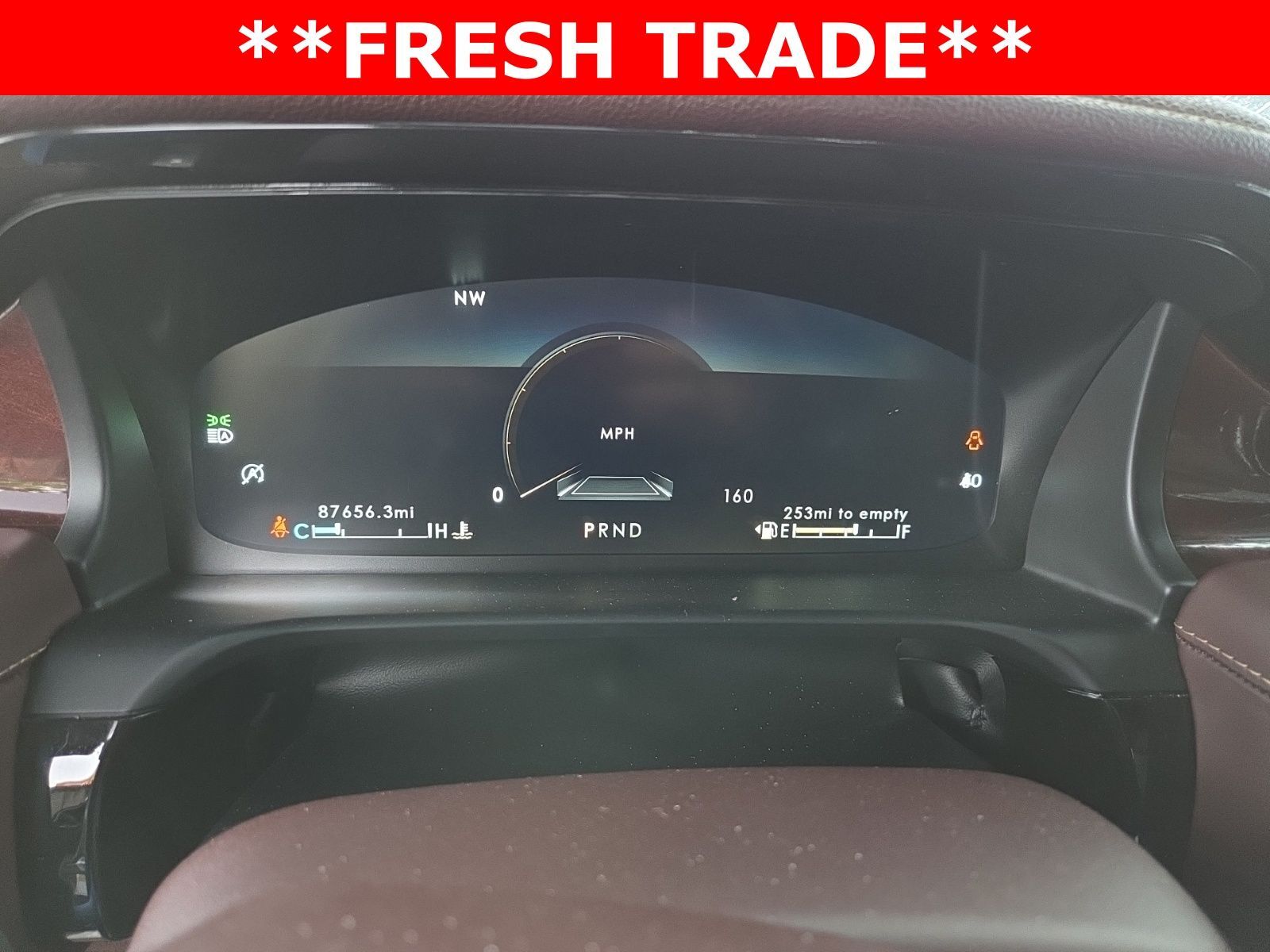 2020 LINCOLN Aviator