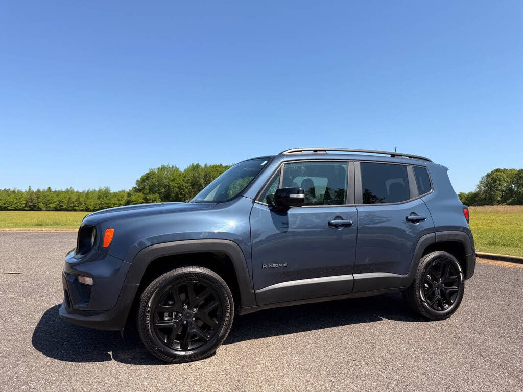 2023 JEEP Renegade