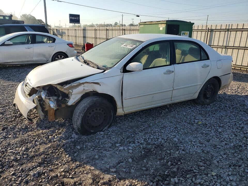 2005 TOYOTA Corolla