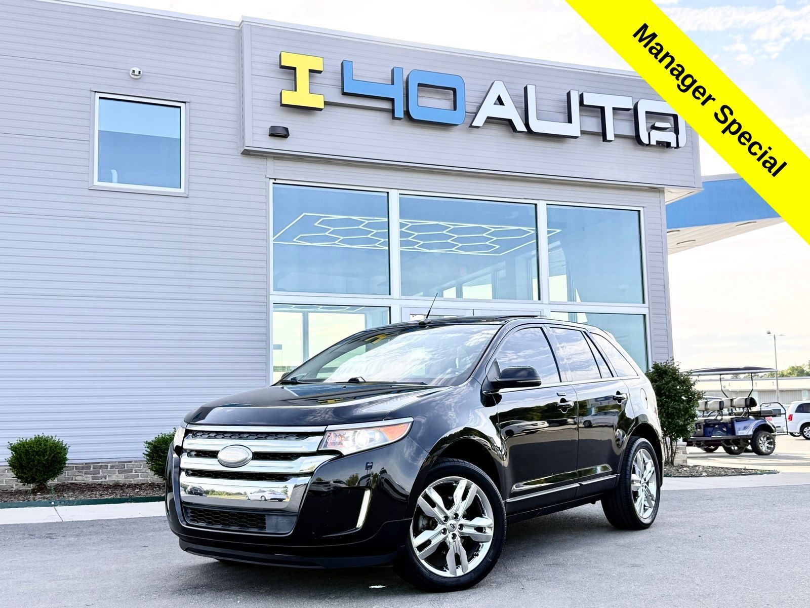 2013 FORD Edge