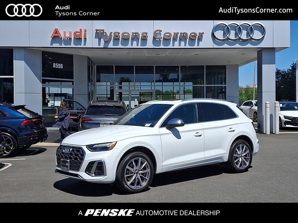 2023 AUDI SQ5