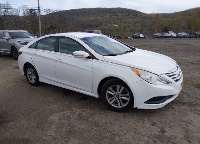 2014 HYUNDAI Sonata