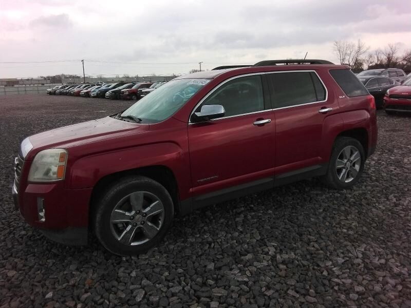 2014 GMC Terrain