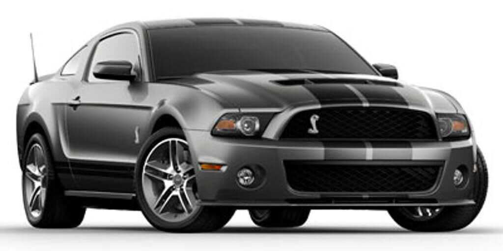 2012 FORD Mustang