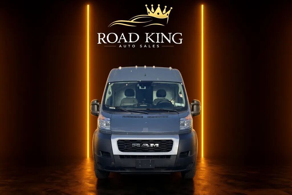 2021 RAM Promaster 3500