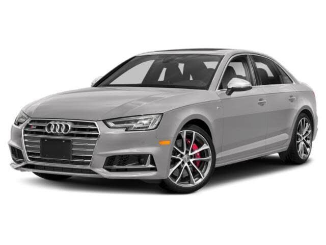 2019 AUDI S4