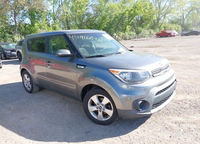 2017 KIA Soul