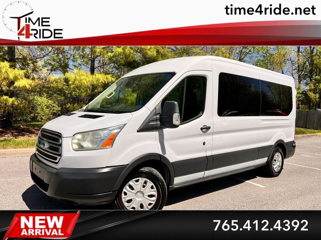 2016 FORD Transit