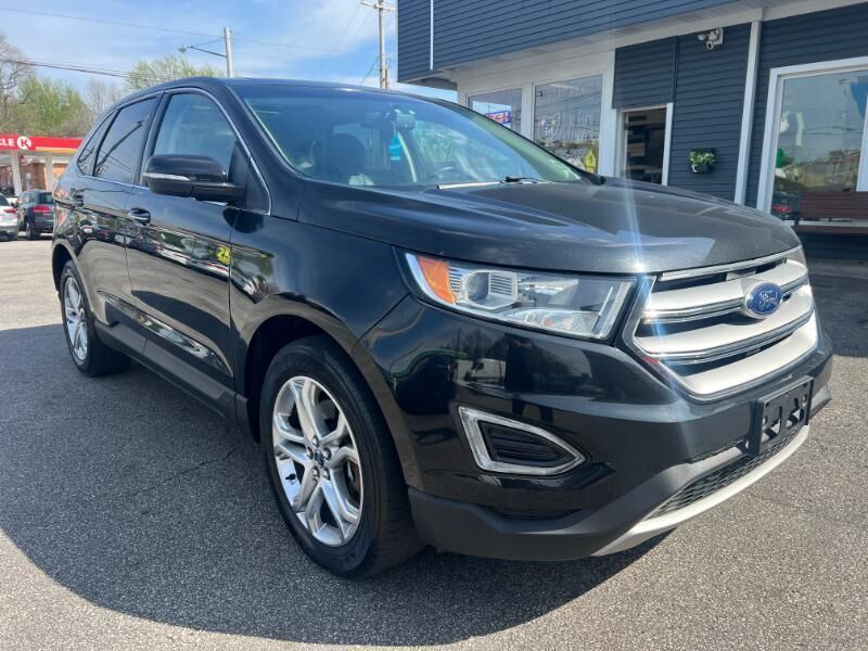 2015 FORD Edge