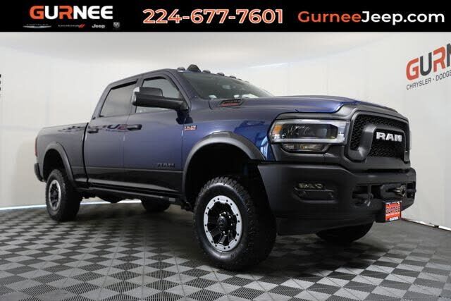 2022 RAM 2500
