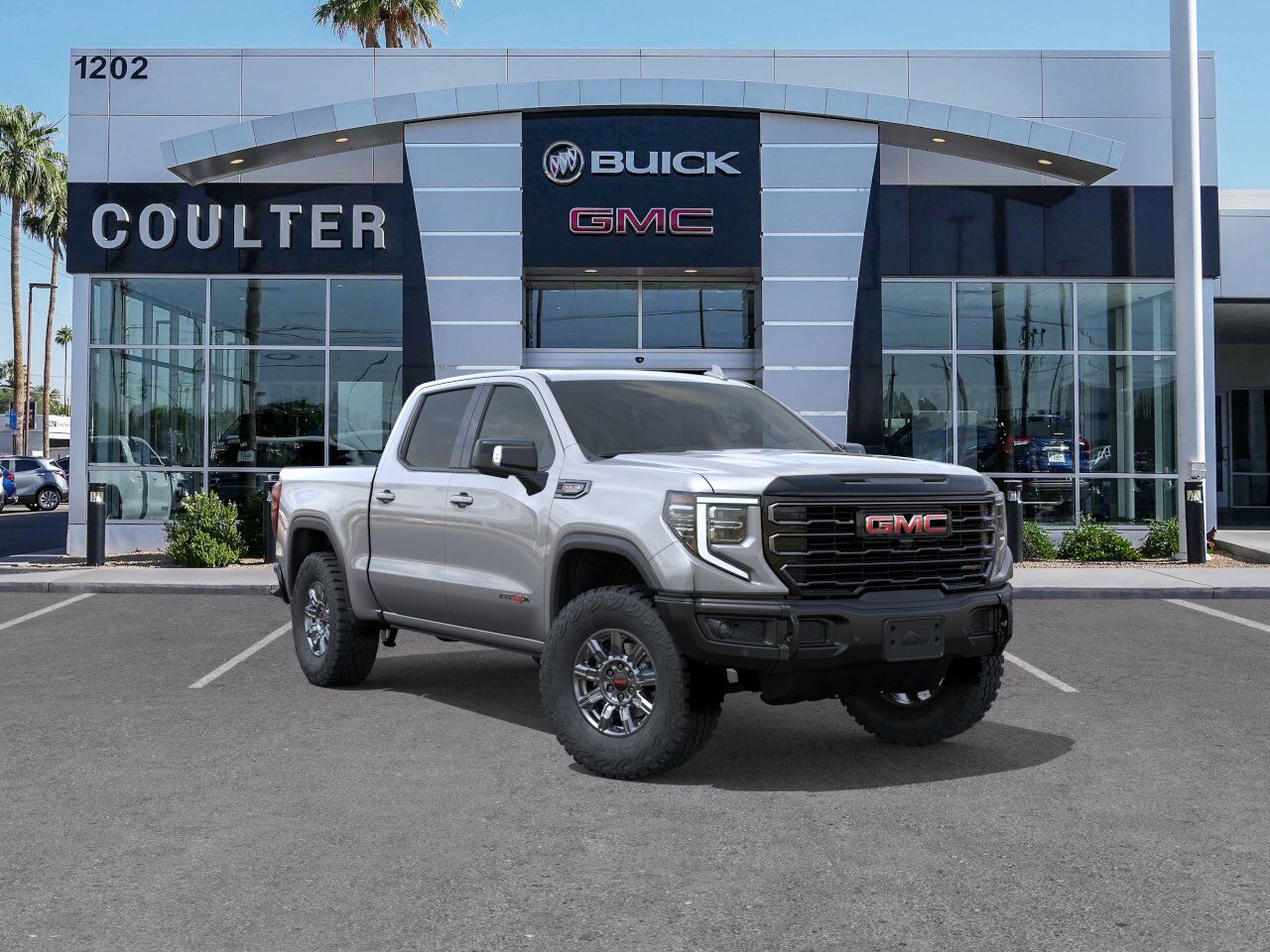 2026 GMC Sierra