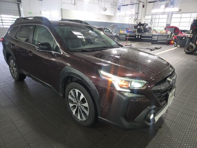 2023 SUBARU Outback