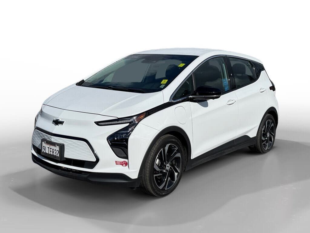 2023 CHEVROLET Bolt EV
