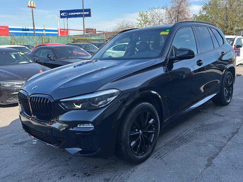 2021 BMW X5