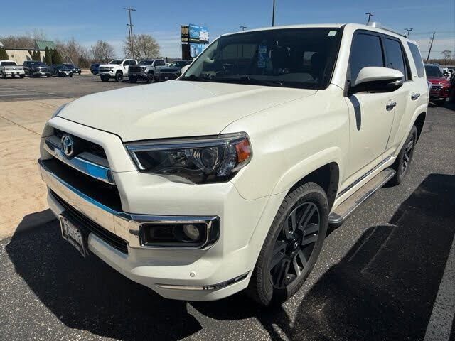 2016 TOYOTA 4-Runner