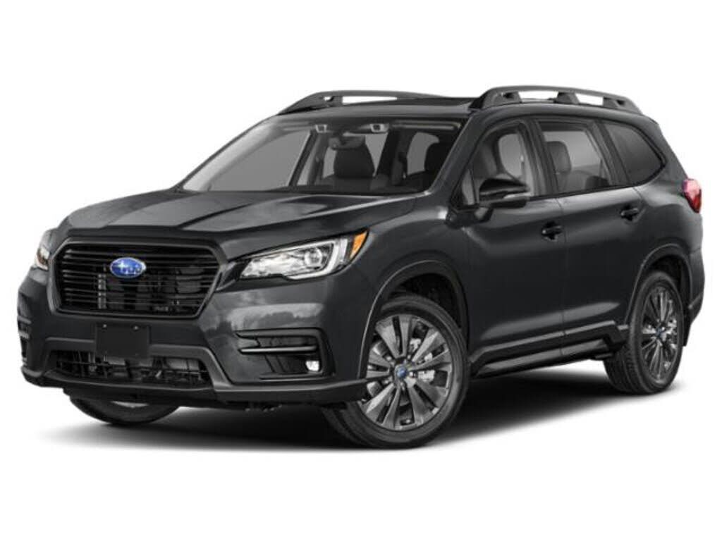 2022 SUBARU Ascent
