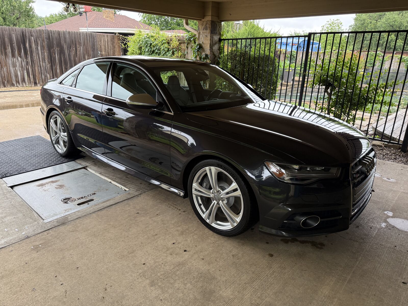 2016 AUDI S6