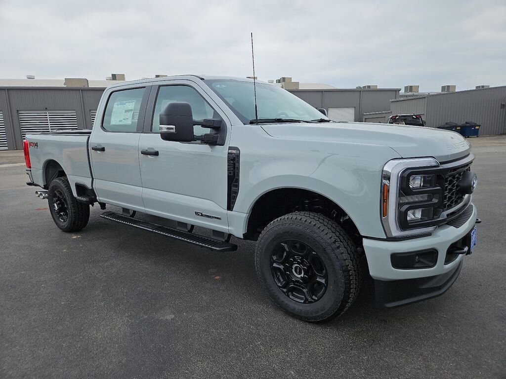 2026 FORD F-250