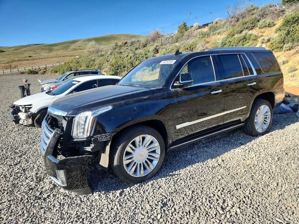 2016 CADILLAC Escalade