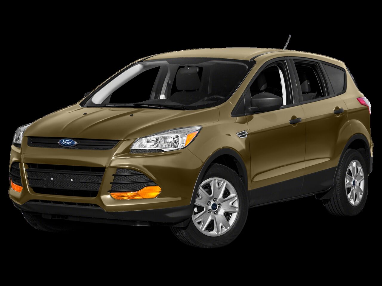 2015 FORD Escape