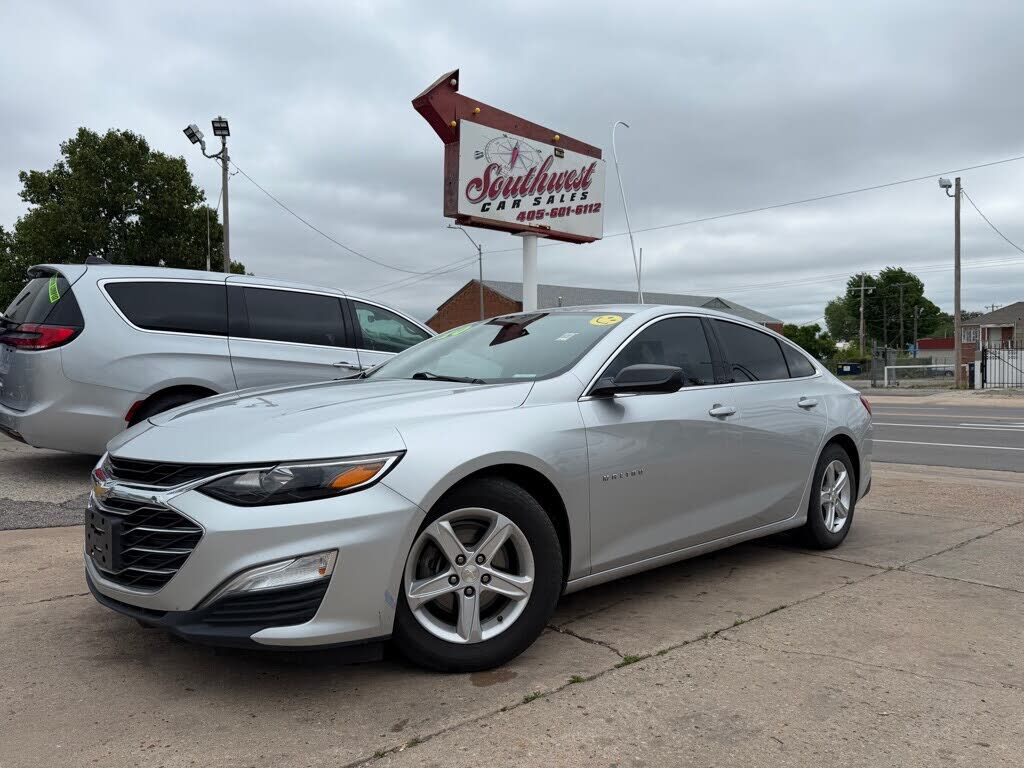 2020 CHEVROLET Malibu