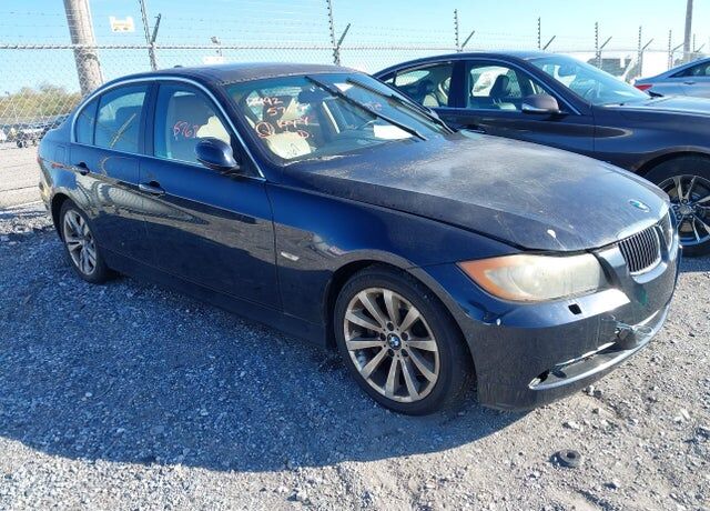 2007 BMW 3 Series