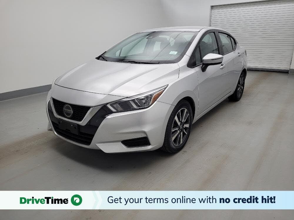 2021 NISSAN Versa