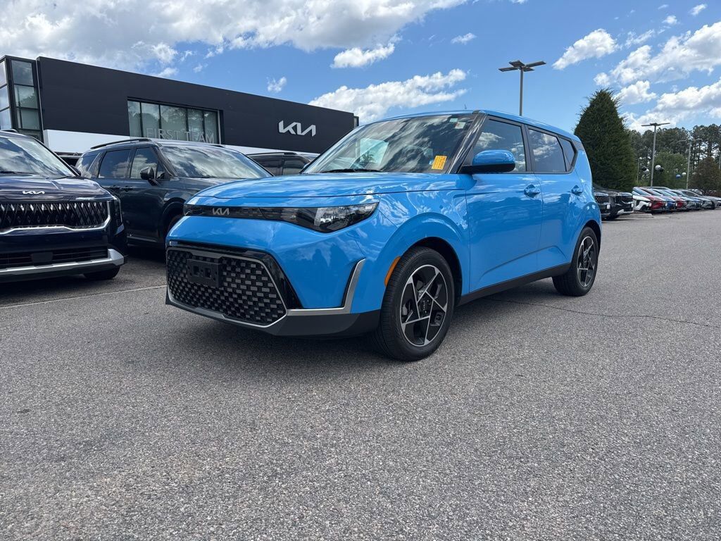 2024 KIA Soul