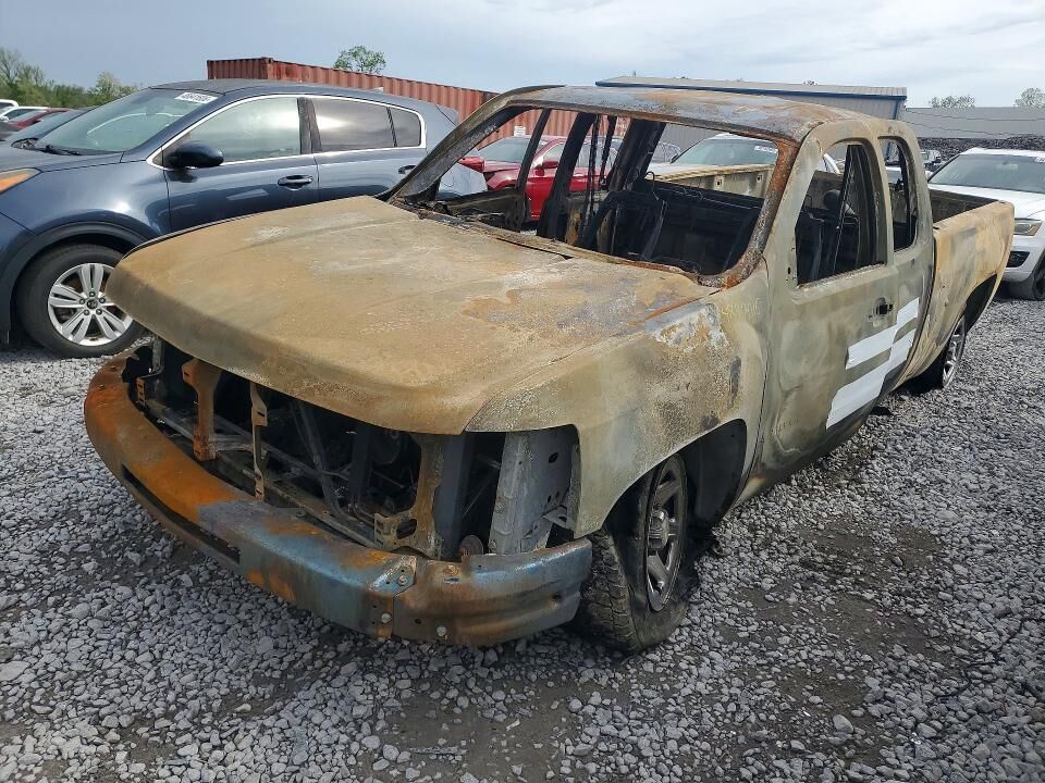 2009 CHEVROLET Silverado