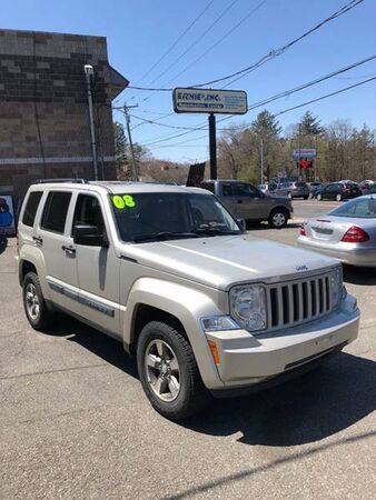 2008 JEEP Liberty