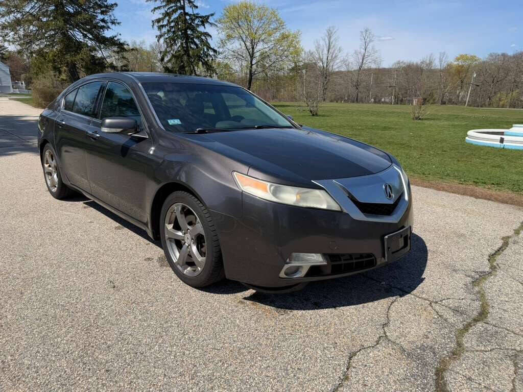 2010 ACURA TL