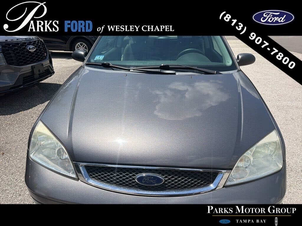2007 FORD Focus