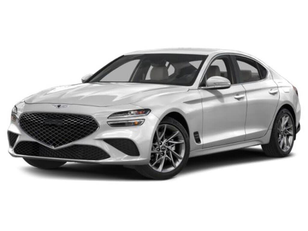 2022 GENESIS G70
