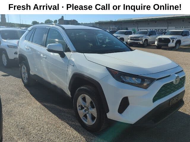 2020 TOYOTA RAV4