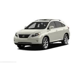 2011 LEXUS RX