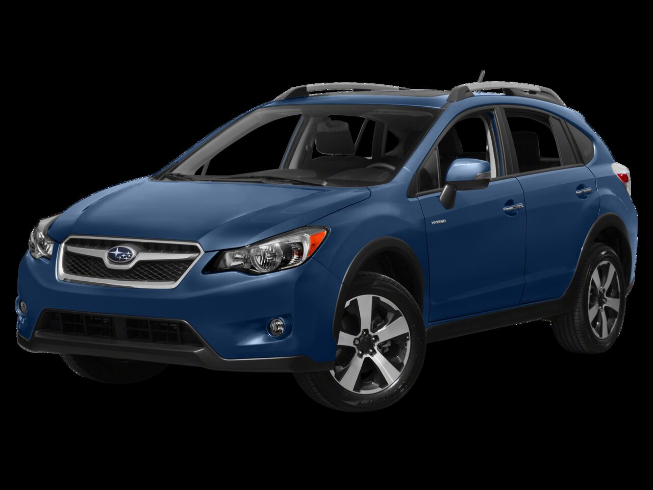 2015 SUBARU XV CrossTrek